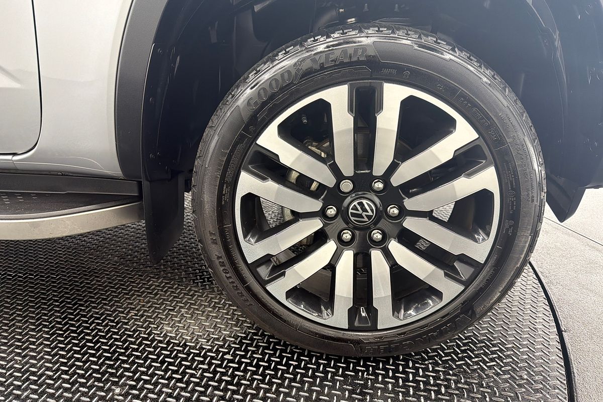 2024 Volkswagen Amarok TDI600 Aventura NF 4X4