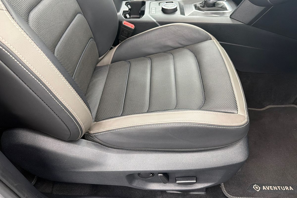 2024 Volkswagen Amarok TDI600 Aventura NF 4X4