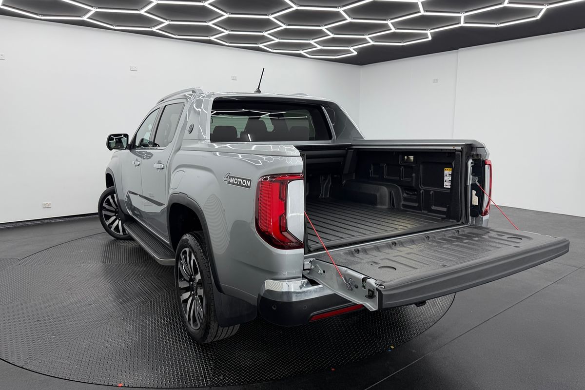 2024 Volkswagen Amarok TDI600 Aventura NF 4X4