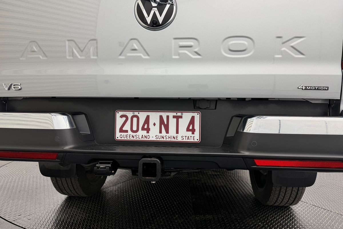 2024 Volkswagen Amarok TDI600 Aventura NF 4X4