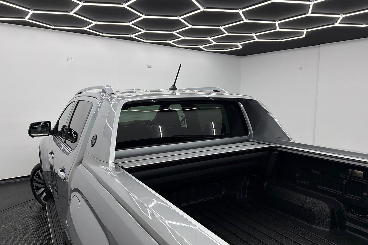 2024 Volkswagen Amarok TDI600 Aventura NF 4X4