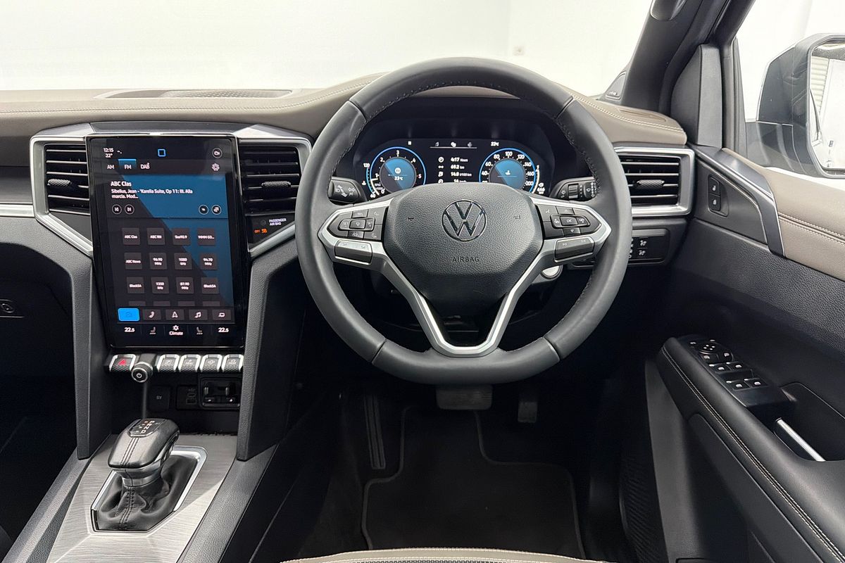 2024 Volkswagen Amarok TDI600 Aventura NF 4X4