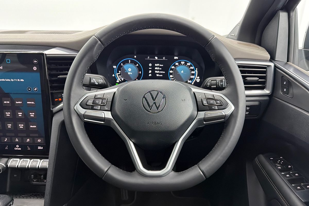 2024 Volkswagen Amarok TDI600 Aventura NF 4X4