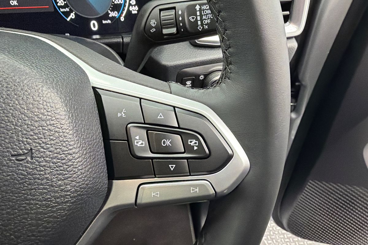 2024 Volkswagen Amarok TDI600 Aventura NF 4X4
