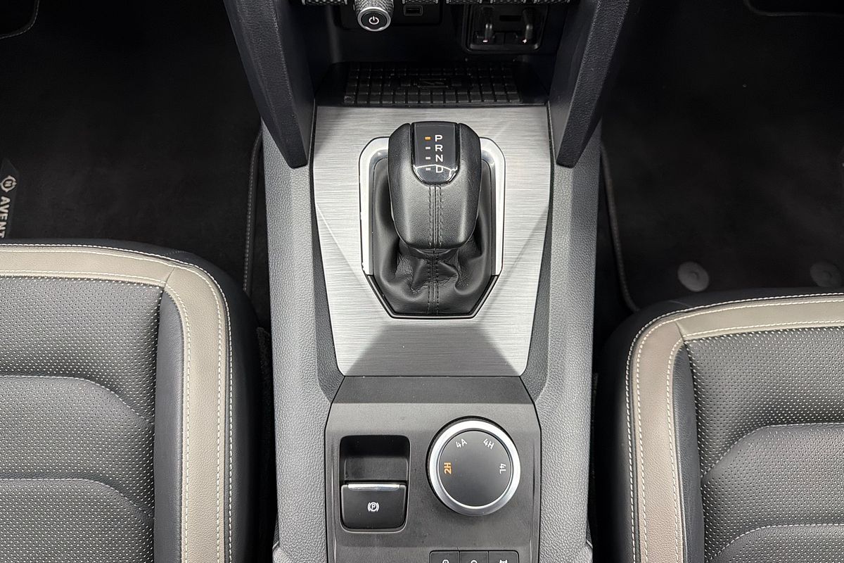 2024 Volkswagen Amarok TDI600 Aventura NF 4X4