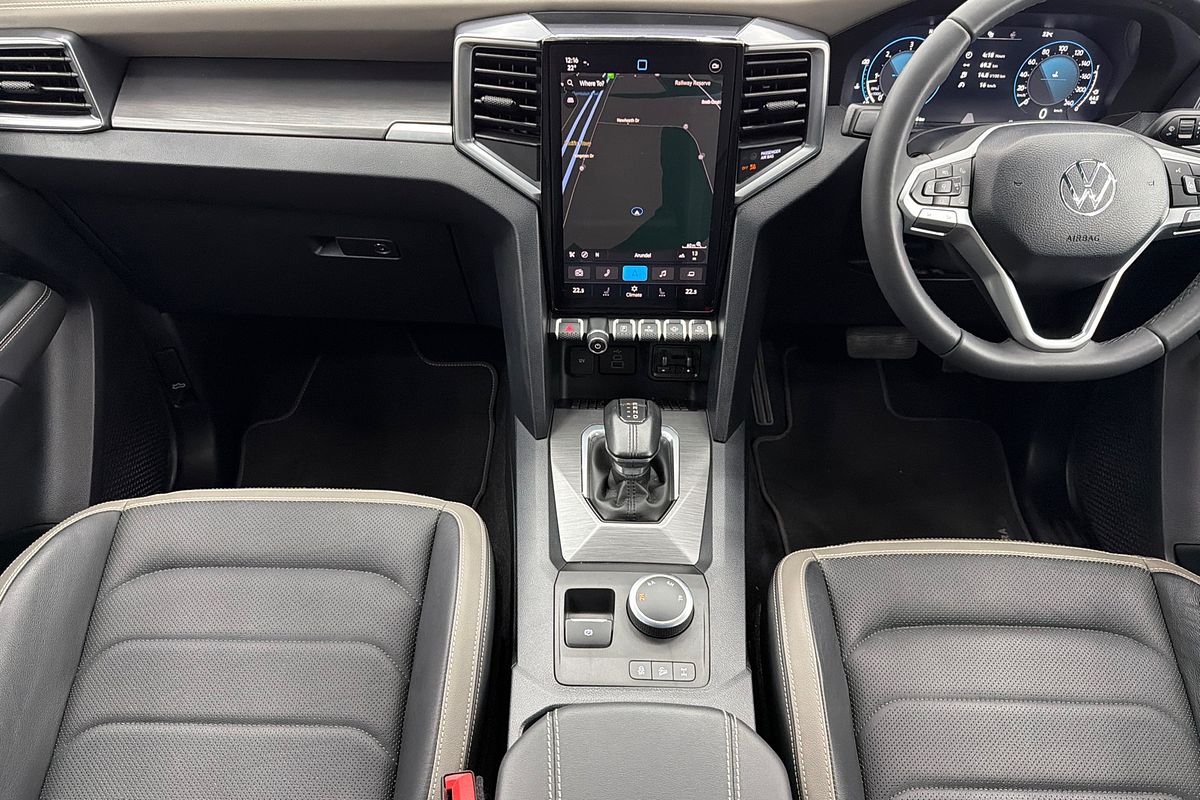 2024 Volkswagen Amarok TDI600 Aventura NF 4X4