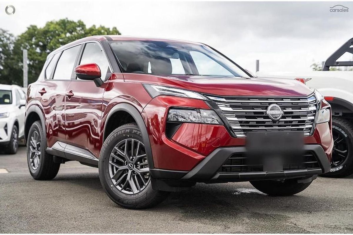 2026 Nissan X-TRAIL ST T33