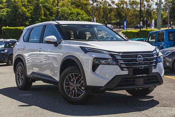 2026 Nissan X-TRAIL ST T33