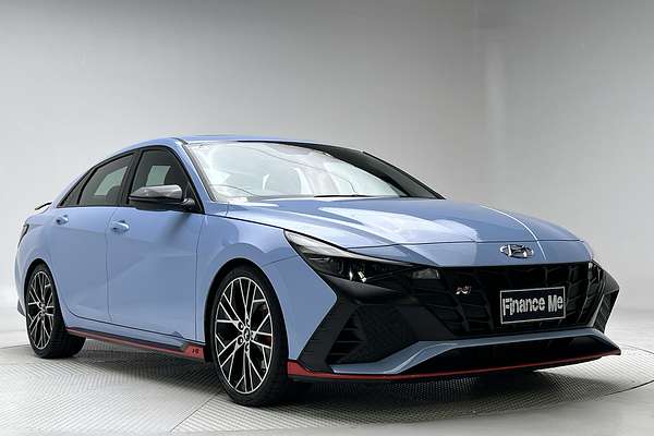 2022 Hyundai i30 N Premium CN7.V1