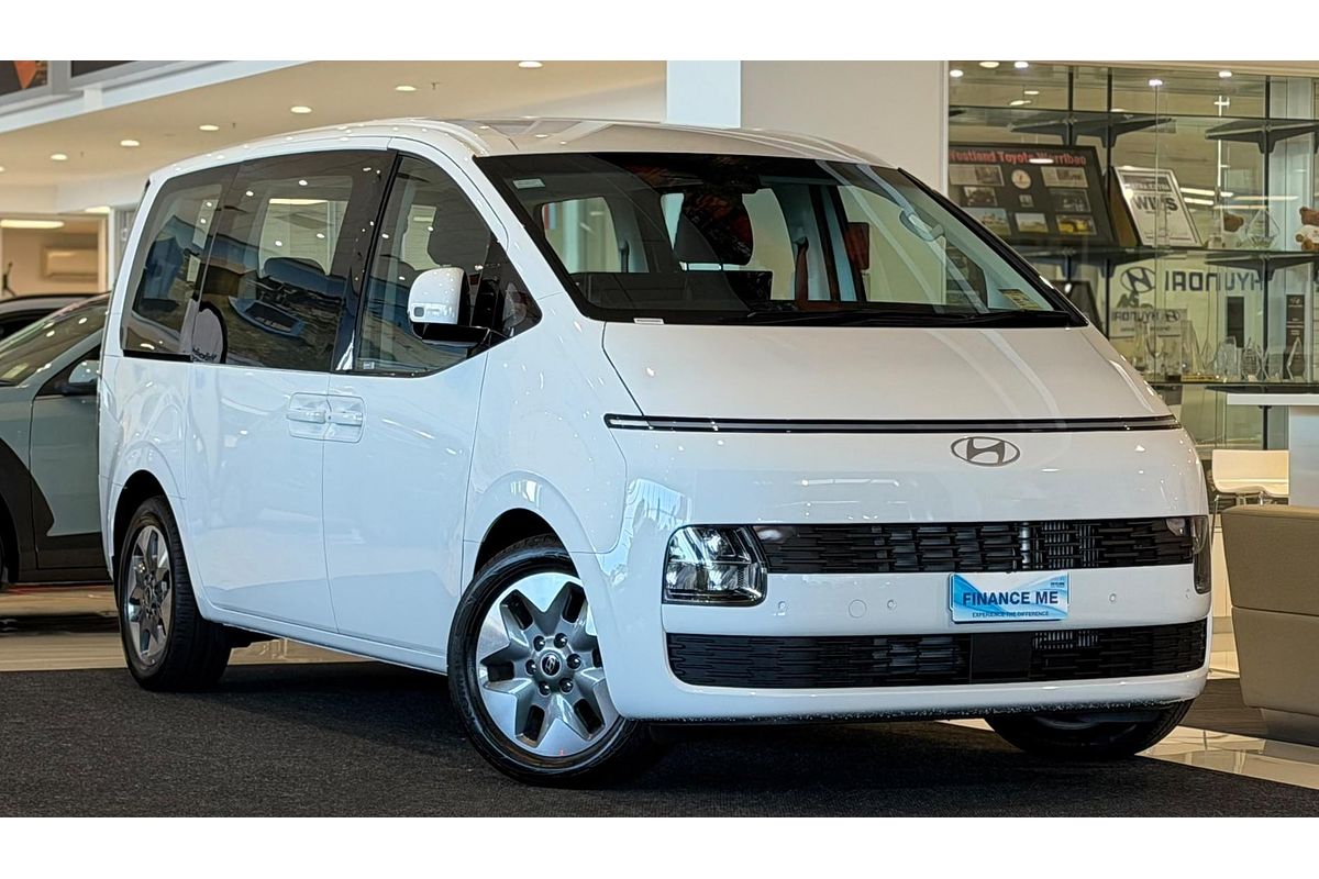 2026 Hyundai STARIA US4.V4