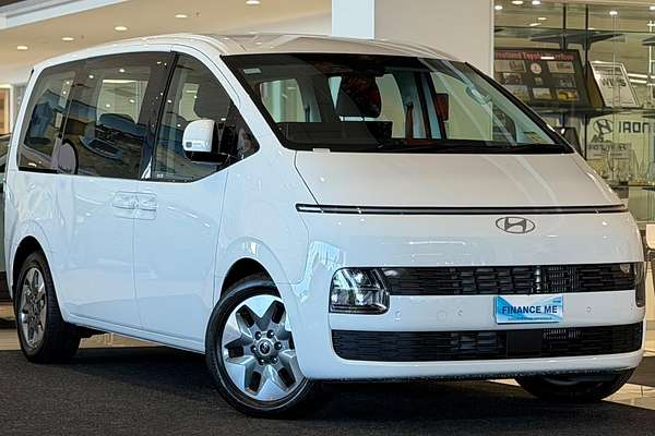 2026 Hyundai STARIA US4.V4