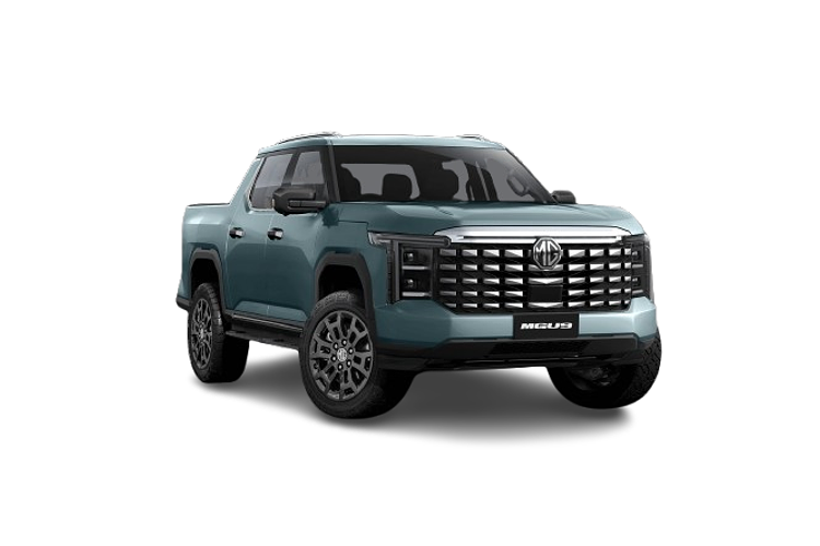 2026 MG U9 4X4