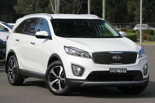 2016 Kia Sorento SLi UM
