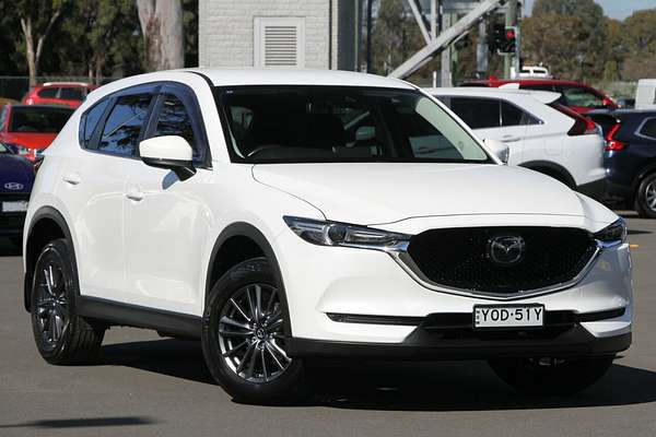 2021 Mazda CX-5 Maxx Sport KF Series