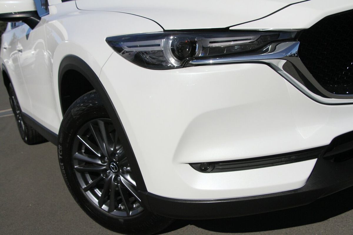 2021 Mazda CX-5 Maxx Sport KF Series