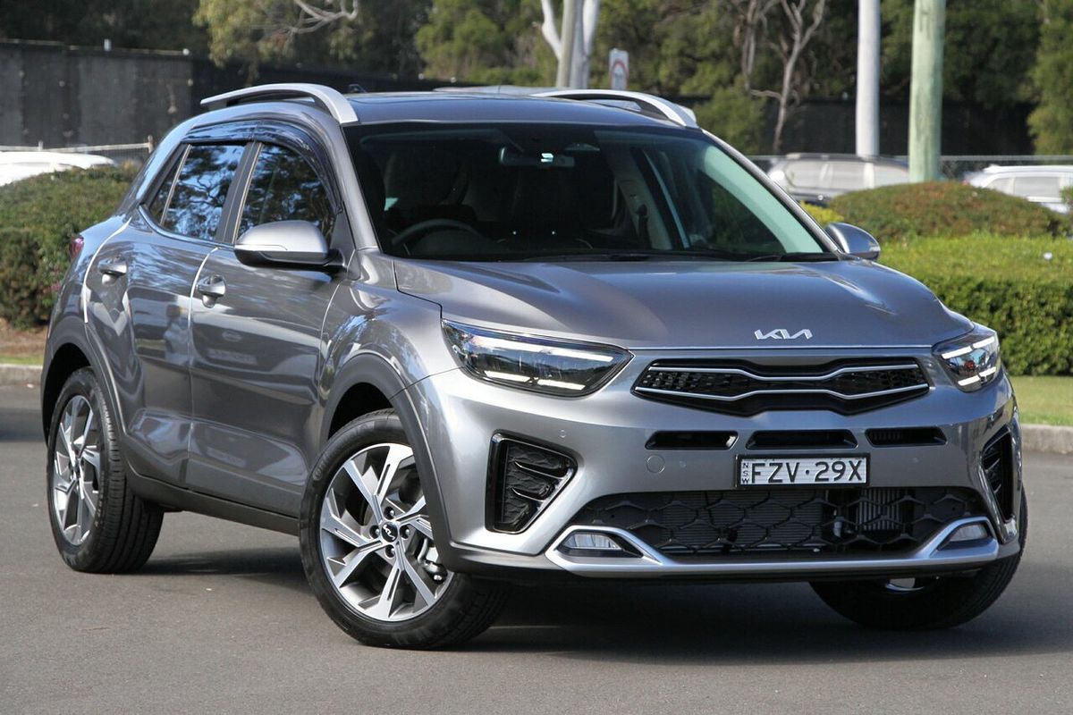 2025 Kia Stonic GT-Line YB