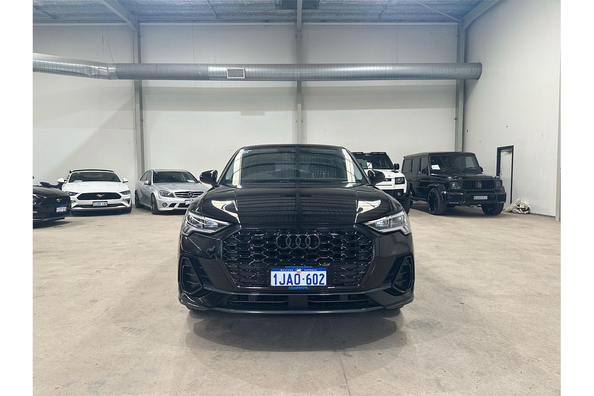 2021 Audi Q3 35 TFSI S LINE F3 MY21