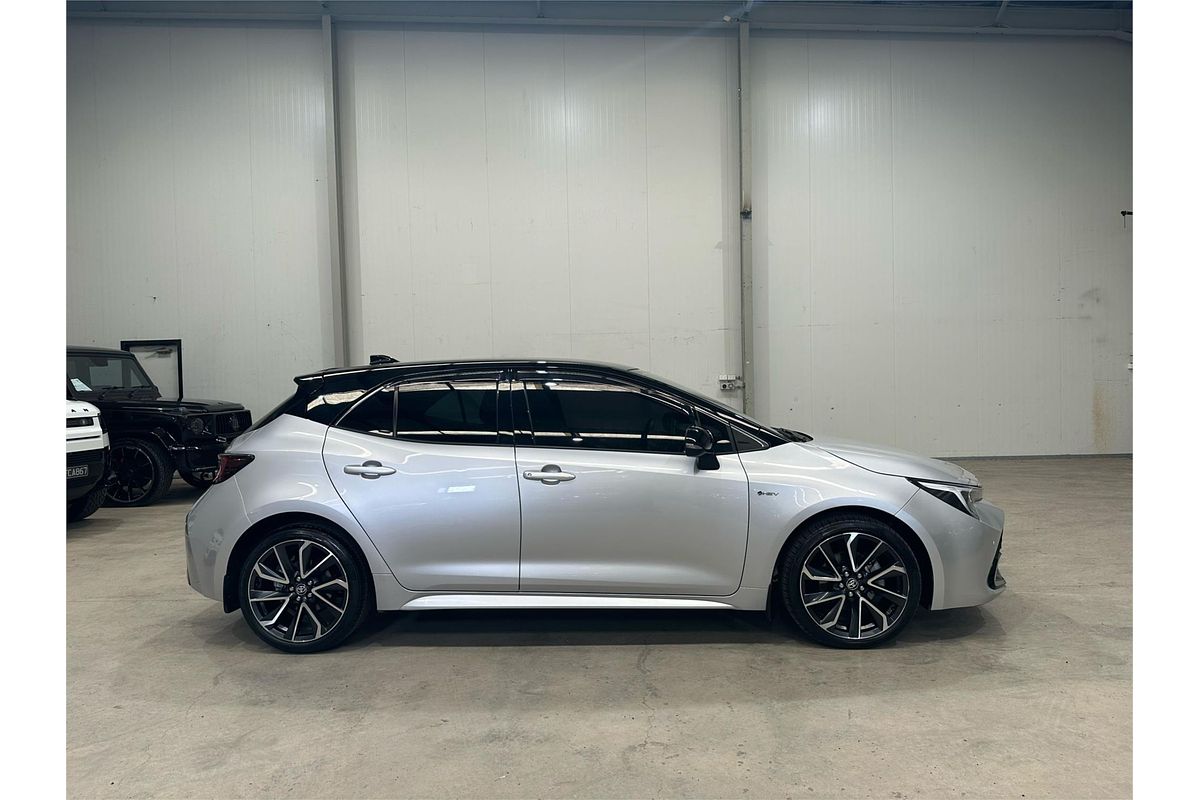 2024 Toyota Corolla ZR Hybrid ZWE219R
