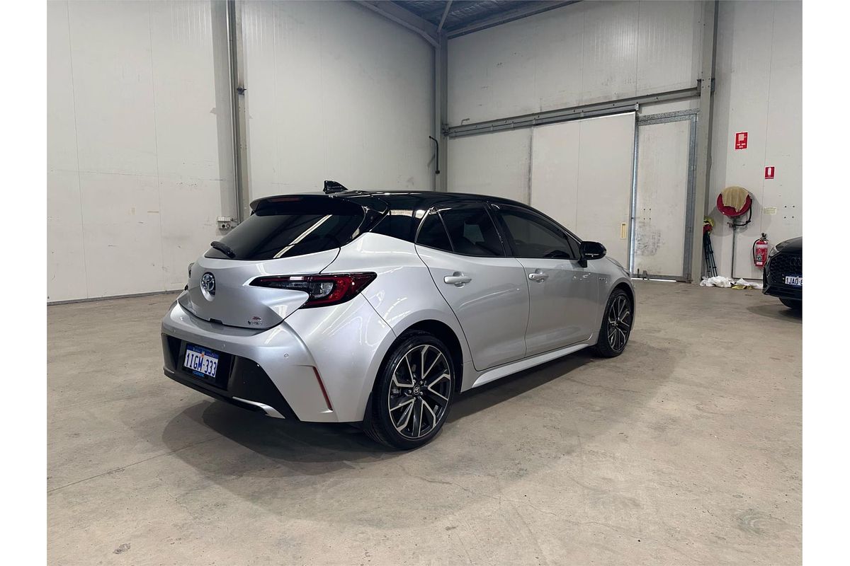 2024 Toyota Corolla ZR Hybrid ZWE219R