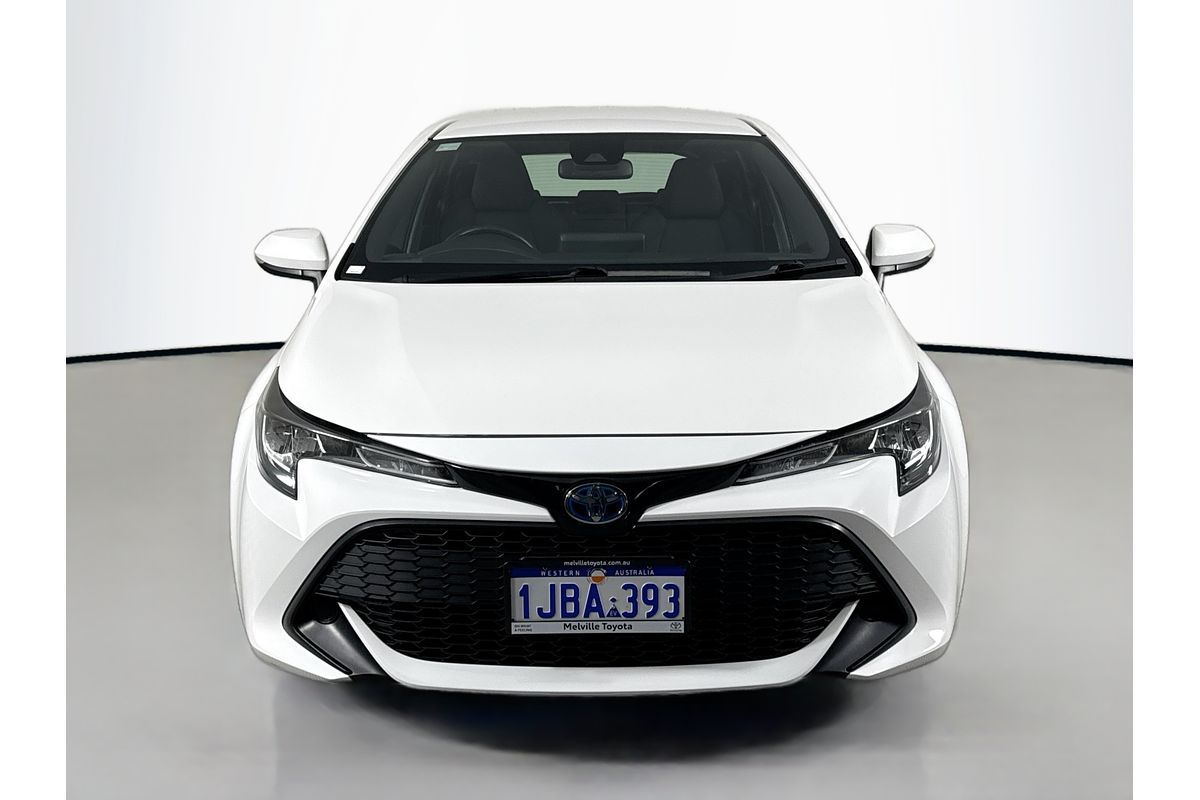 2020 Toyota Corolla Ascent Sport Hybrid ZWE211R