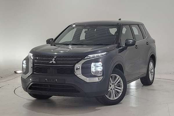2024 Mitsubishi Outlander ES ZM