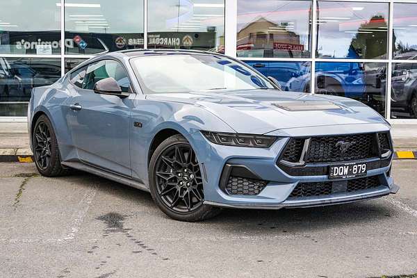 2024 Ford Mustang GT FO