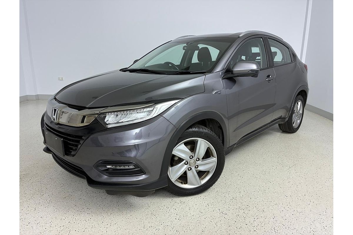 2018 Honda HR-V VTi-S