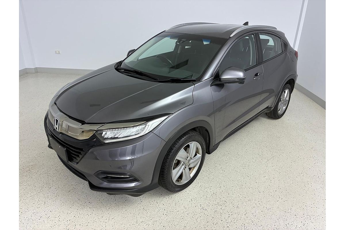 2018 Honda HR-V VTi-S