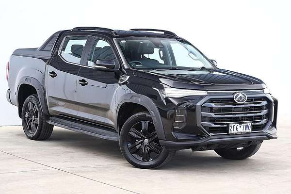2023 LDV T60 MAX LUXE (4x4) SK8C MY23 4X4