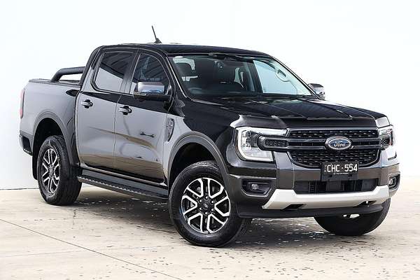 2023 Ford Ranger Sport 4X4 2.0L