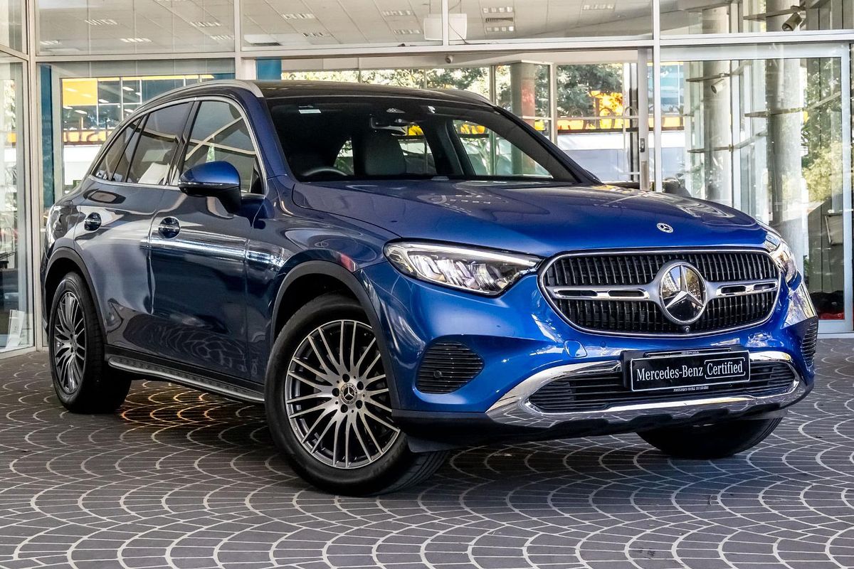 X254 805+055MY GLC200 WAG 9G 9 sp 2.0T/17kW