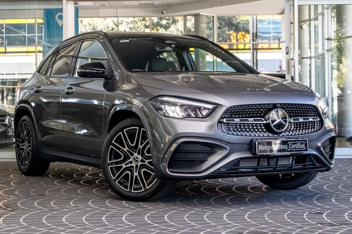 H247 806+056MY GLA200 Special Ed WAG DUAL 7sp