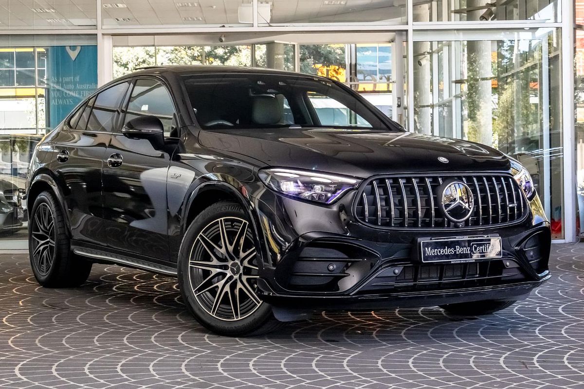 C254 806MY GLC43 AMG CPE SSM 9 sp 2.0T/10kW