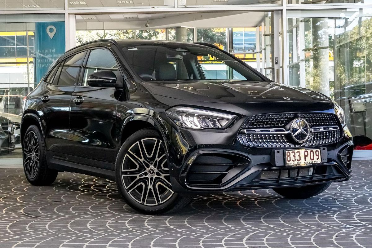 H247 806+056MY GLA200 Special Ed WAG DUAL 7sp
