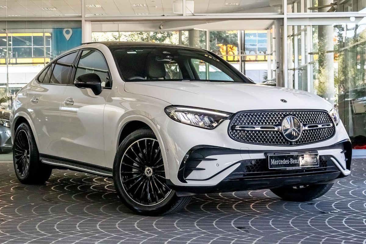 C254 806+056MY GLC300 CPE 9G 9 sp 2.0T/17kW