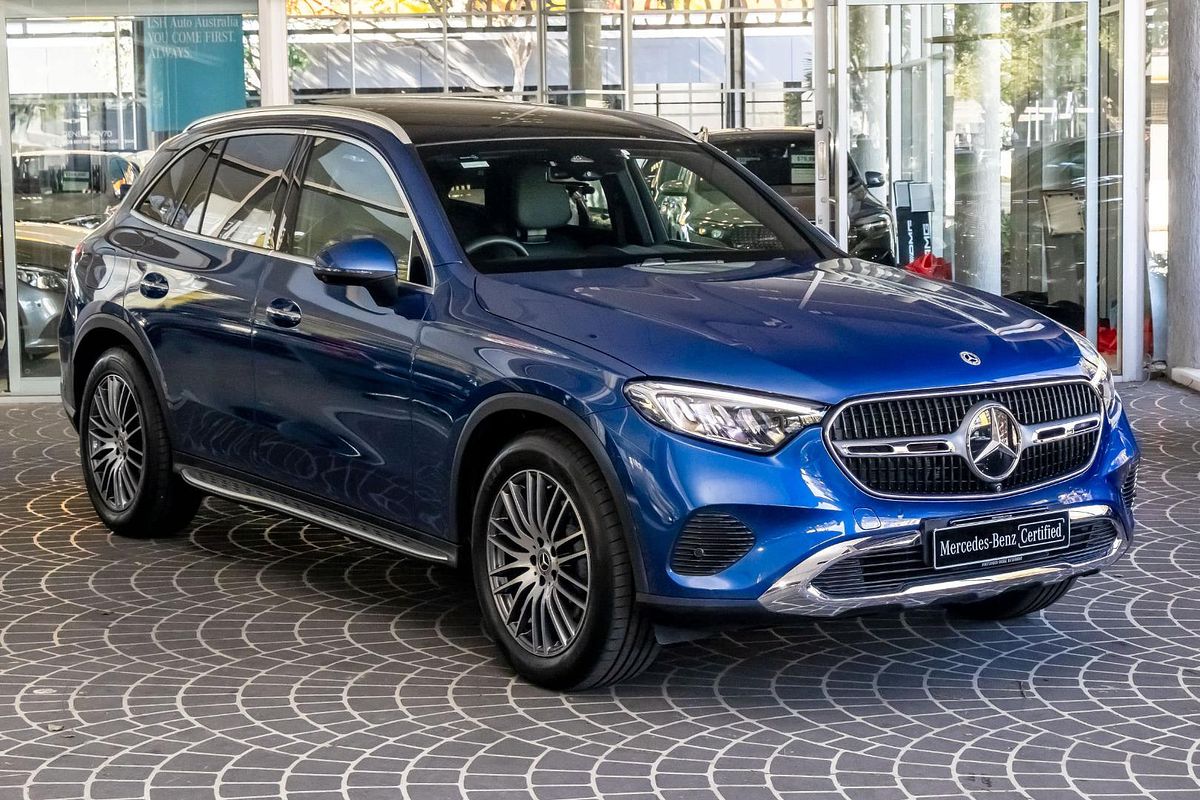 X254 805+055MY GLC200 WAG 9G 9 sp 2.0T/17kW