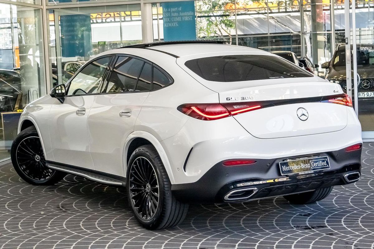 C254 806+056MY GLC300 CPE 9G 9 sp 2.0T/17kW