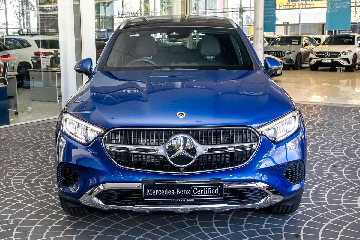 X254 805+055MY GLC200 WAG 9G 9 sp 2.0T/17kW