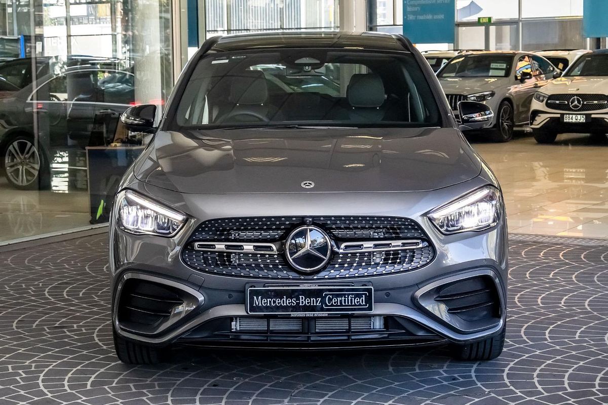 H247 806+056MY GLA200 Special Ed WAG DUAL 7sp
