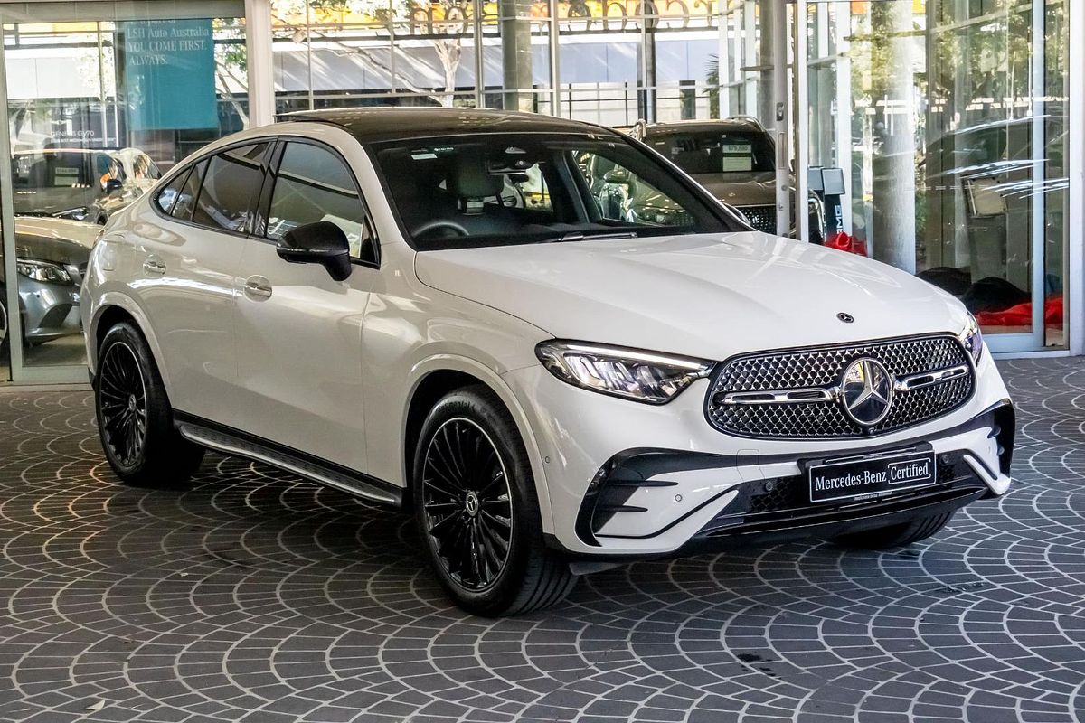 C254 806+056MY GLC300 CPE 9G 9 sp 2.0T/17kW