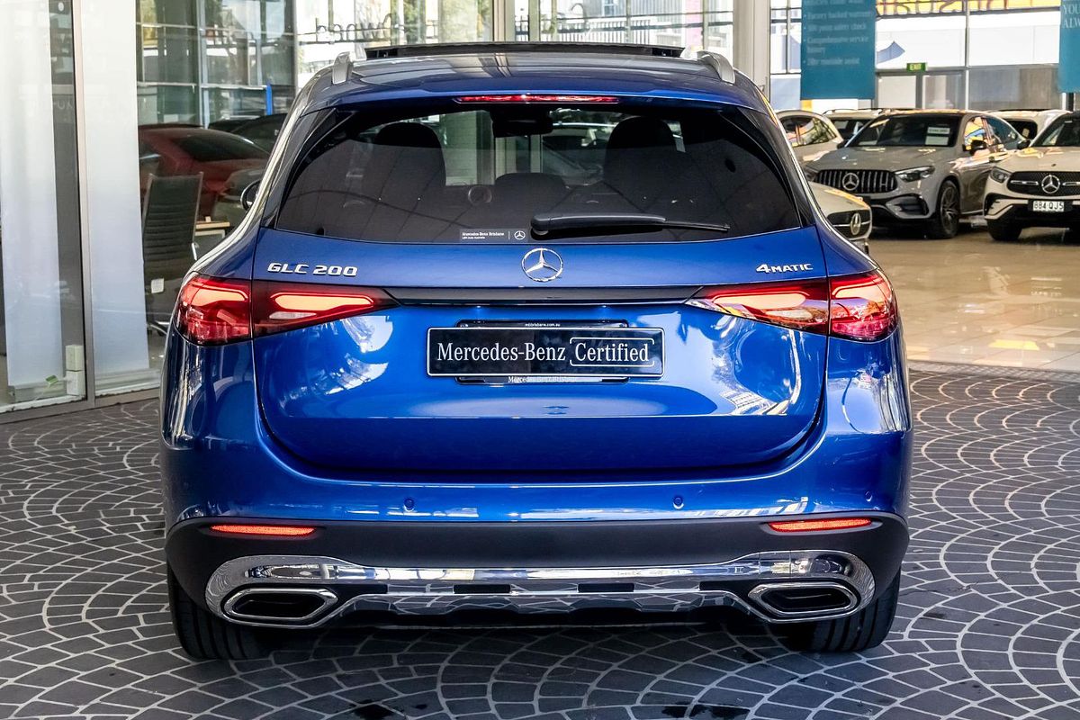 X254 805+055MY GLC200 WAG 9G 9 sp 2.0T/17kW