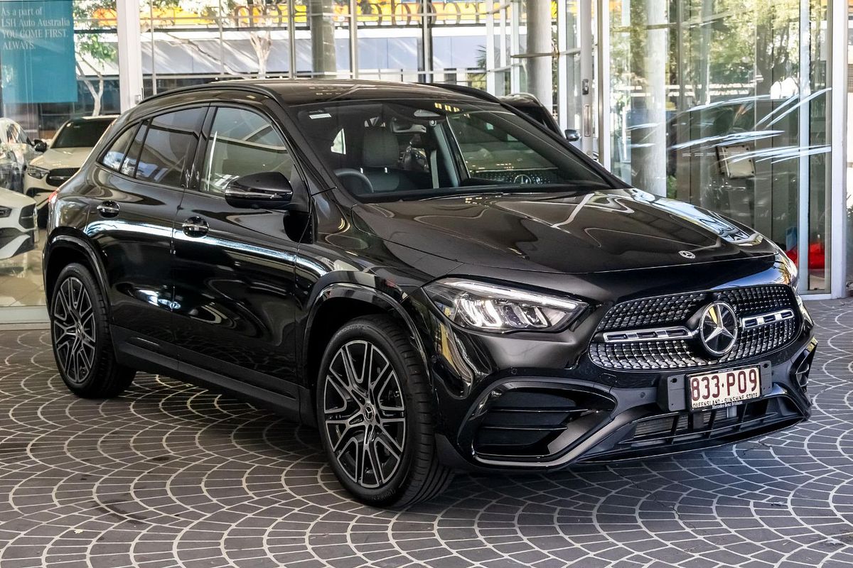 H247 806+056MY GLA200 Special Ed WAG DUAL 7sp