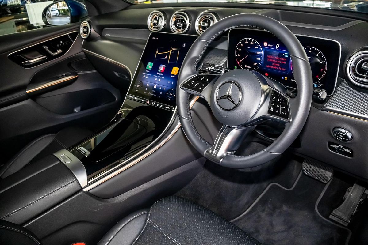 X254 805+055MY GLC200 WAG 9G 9 sp 2.0T/17kW