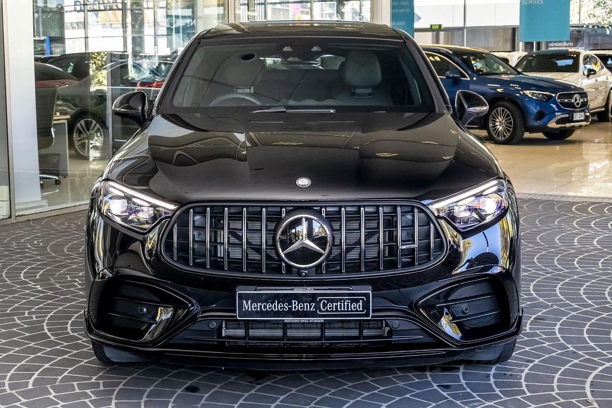 C254 806MY GLC43 AMG CPE SSM 9 sp 2.0T/10kW