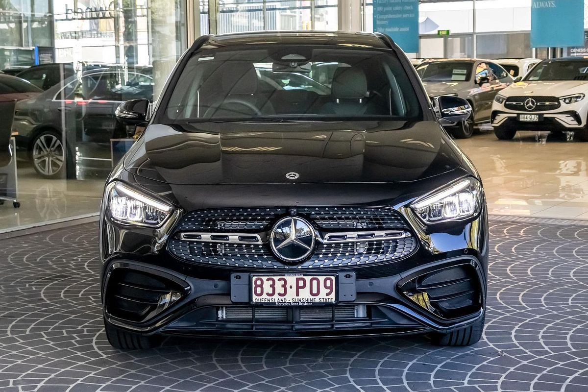 H247 806+056MY GLA200 Special Ed WAG DUAL 7sp