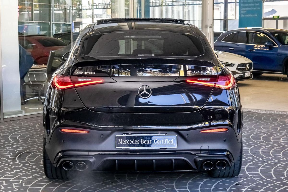C254 806MY GLC43 AMG CPE SSM 9 sp 2.0T/10kW