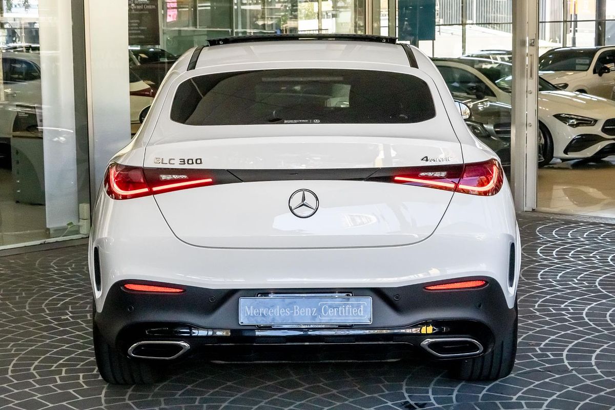 C254 806+056MY GLC300 CPE 9G 9 sp 2.0T/17kW