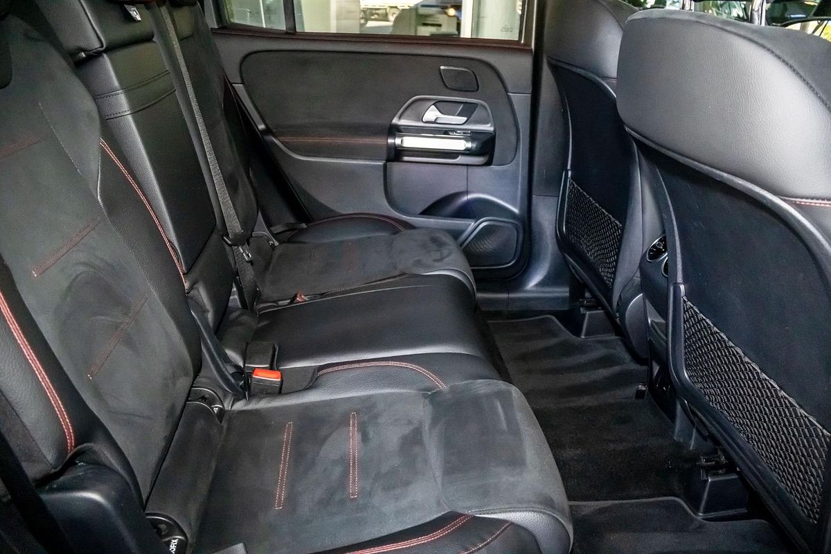 X247 802MY GLB200 Wagon 7st 5d r DCT 7sp 1.3T