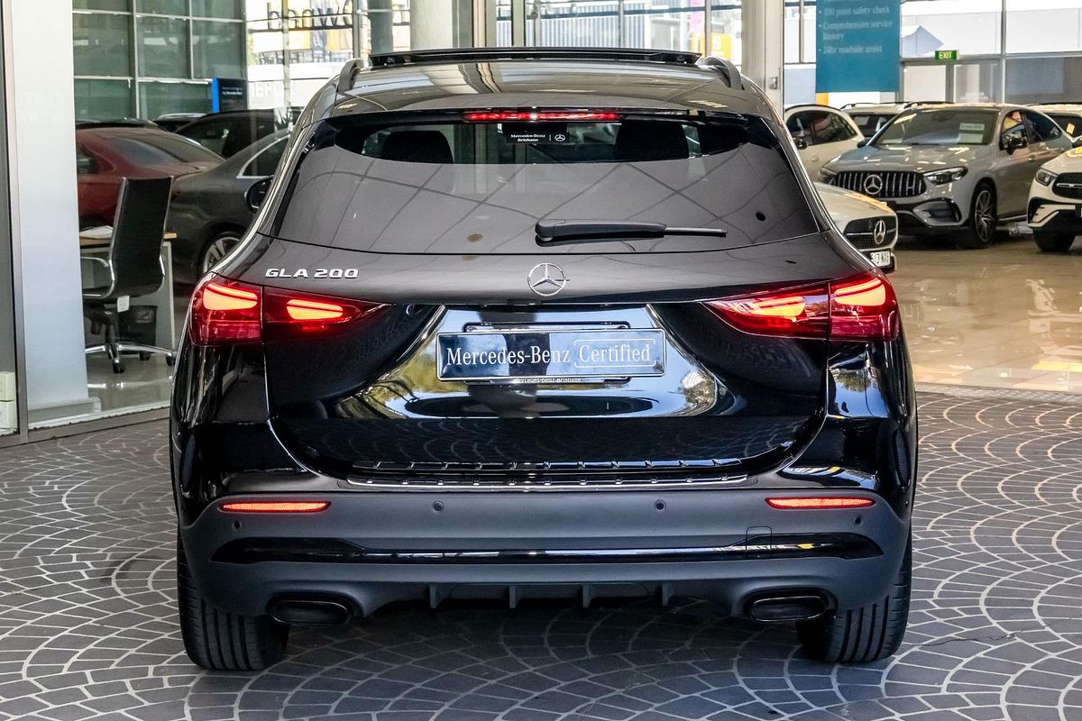 H247 806+056MY GLA200 Special Ed WAG DUAL 7sp