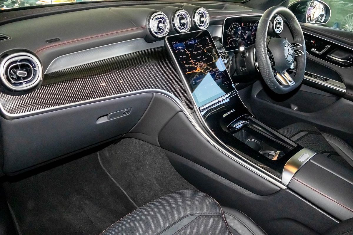 C254 806MY GLC43 AMG CPE SSM 9 sp 2.0T/10kW